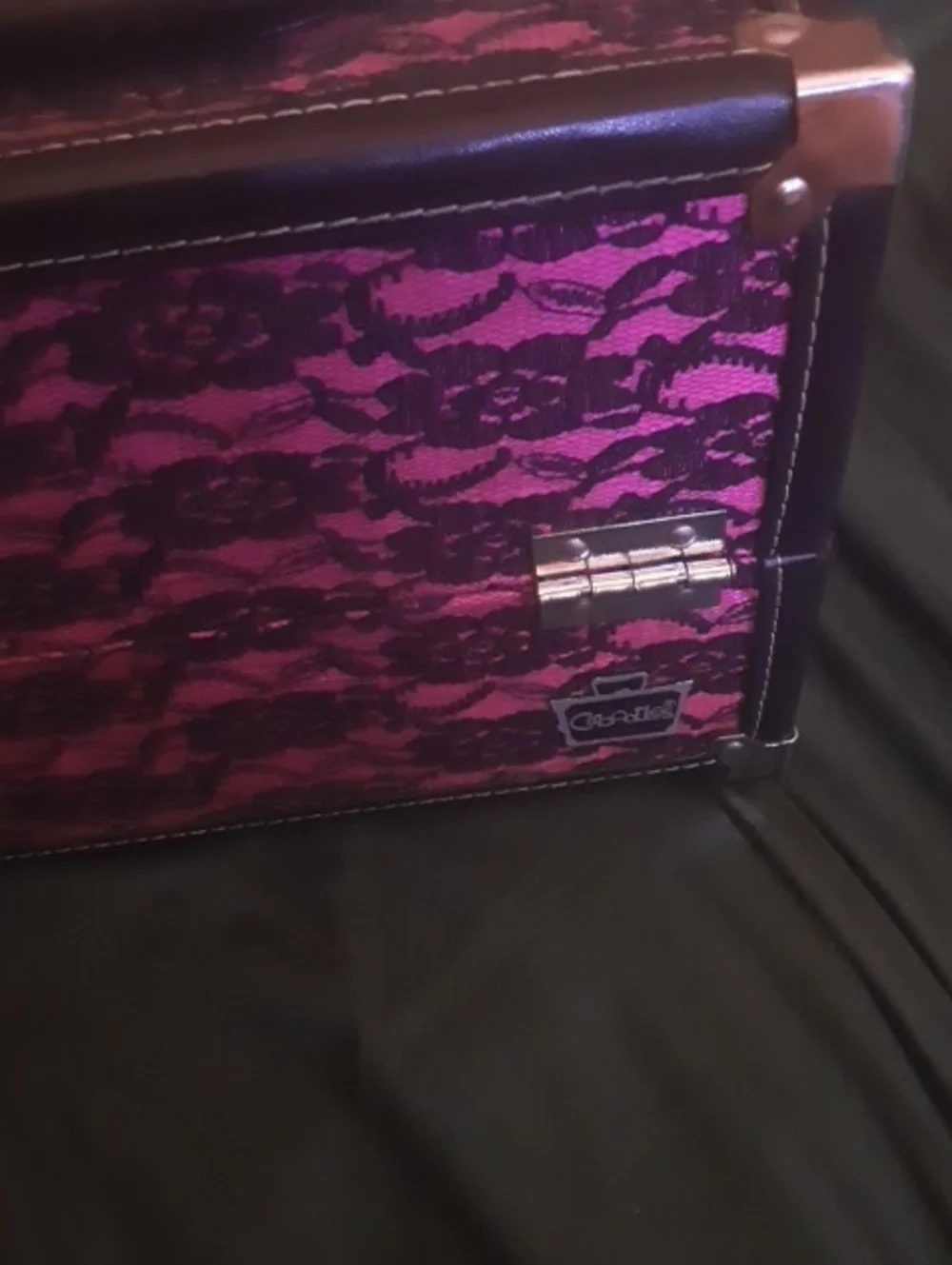 Caboodles makeup case